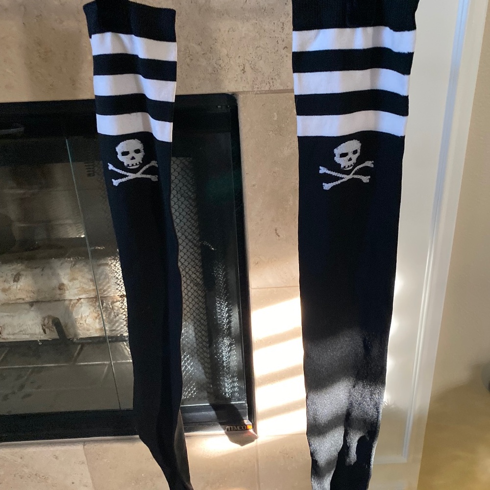 Thigh High Tights